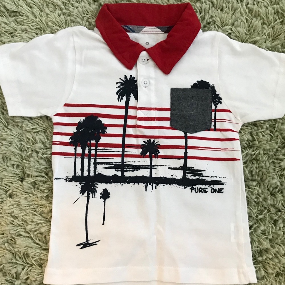 Pure One Boys T-shirt